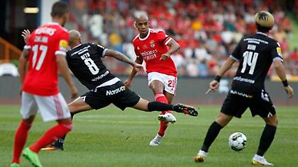 Ζόρικο απόλυτο για Μπενφίκα, άνετα η Σπόρτινγκ Λισαβόνας