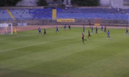 Τα highlights και οι δηλώσεις από τη φιλική νίκη της Λαμίας επί του Ιωνικού