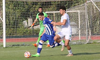 Τα highlights από το Λεβαδειακός-Ατρόμητος