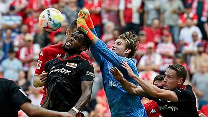 Ισοπαλία στο Μάιντς με ρεκόρ για την Ουνιόν