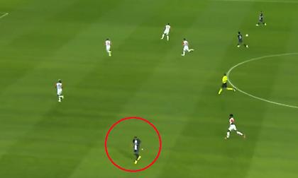 Προκλητικός Εμπαπέ: Δεν πήρε πάσα και παράτησε τη φάση!