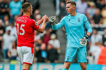 Νότιγχαμ Φόρεστ-Γουέστ Χαμ