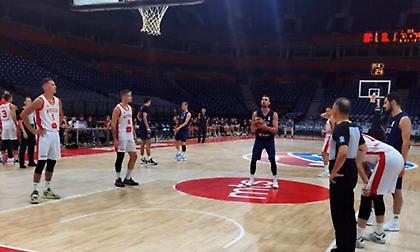 Φιλική νίκη για Σερβία με Γιόκιτς