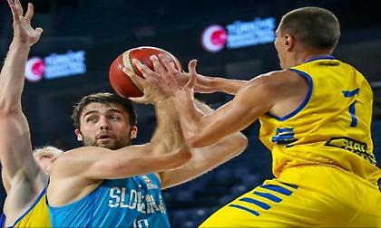 Φιλική νίκη για Σλοβενία χωρίς Ντόντσιτς, Ντράγκιτς