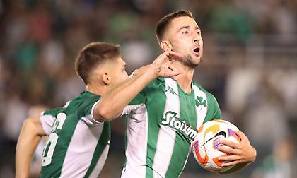 Σισέ και Μπεργκ το είχαν κάνει στο ντεμπούτο τους, ο Σπόραρ θα δείξει