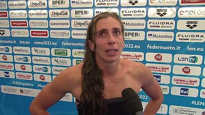 Λύγισε η Ντουντουνάκη: «Σκέφτηκα να τα παρατήσω, αλλά δεν το έκανα»