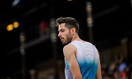 Στον τελικό του ευρωπαϊκού ο Τεντόγλου