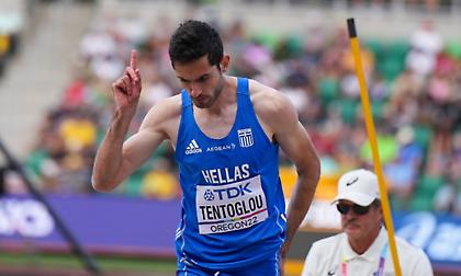 Το πρόγραμμα των ελληνικών συμμετοχών στο Ευρωπαϊκό Στίβου