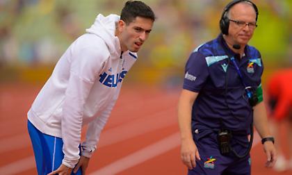 Τεντόγλου: «Δεν ήμουν σε καλή ημέρα - Κατάλαβα τι πρέπει να κάνω στον τελικό»