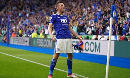 «Στη λίστα της Γιουνάιτεντ ο Τζέιμι Βάρντι»