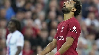 Λίβερπουλ-Κρίσταλ Πάλας 1-1