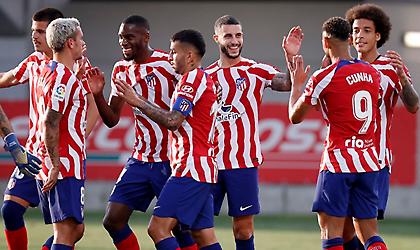 Χετάφε-Ατλέτικο Μαδρίτης