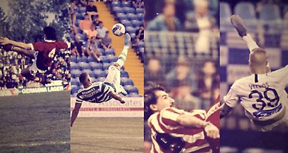 Από τον Νίκο Αναστόπουλο στον Γιώργο Γιακουμάκη: Ελληνικά «ψαλιδάκια» που έμειναν στην ιστορία!