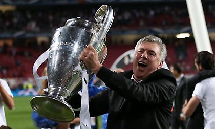 Αντσελότι: «Βραζιλία και Γαλλία οι δυνατότερες ομάδες του Παγκοσμίου Κυπέλλου»