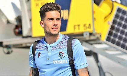 Επίσημα συμπαίκτης με Μπακασέτα και Σιώπη ο Μπάρτρα