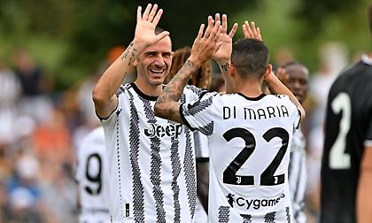 Γιουβέντους-Σασουόλο 3-0