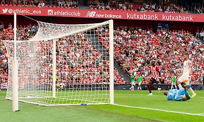 Άσφαιρη η Μπιλμπάο στην επιστροφή του Βαλβέρδε