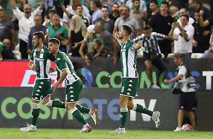 Παναθηναϊκός 2022/23: Έχει τα κατάλληλα «όπλα», θέλει να πάει στην επόμενη… πίστα