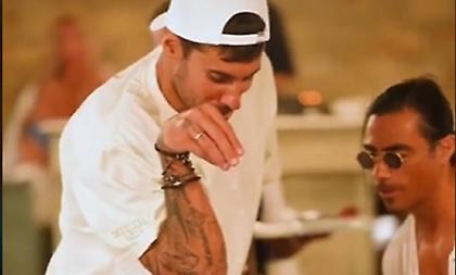 Στον Νουσρέτ ο Πρίντεζης