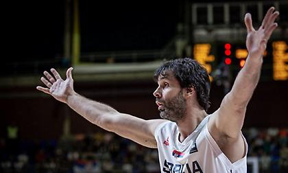 Πέσιτς: «Είπα ειλικρινά στον Τεόντοσιτς ότι έχω καλύτερους παίκτες από αυτόν στα γκαρντ»