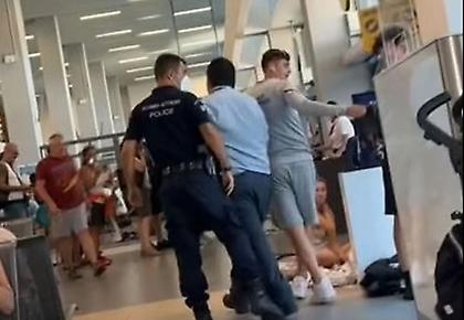 Ζάκυνθος: Βρετανός έκανε φάρσα ανακοινώνοντας καθυστερήσεις πτήσεων στο αεροδρόμιο