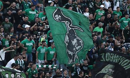 Τα εισιτήρια του Παναθηναϊκός-Ιωνικός
