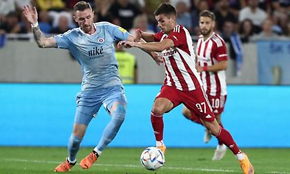 Για το πρώτο βήμα πρόκρισης ο Ολυμπιακός, μεγάλα ματς στα playoffs των ευρωπαϊκών διοργανώσεων