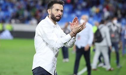 Νικολακόπουλος: «Ευχάριστα τα νέα από το Ρέντη για τον Ολυμπιακό»