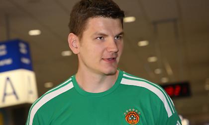 Γκουντάιτις: «Ονειρεύομαι τα ντέρμπι με τον Ολυμπιακό»