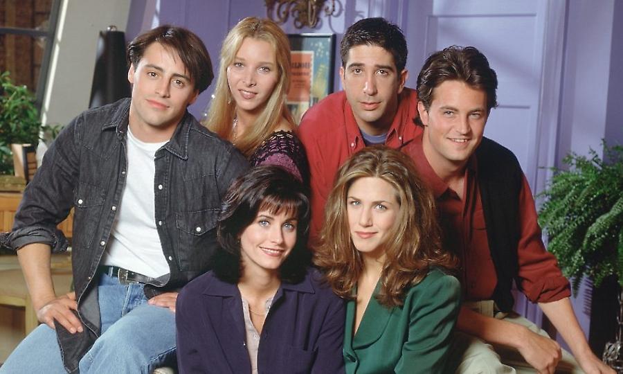 Τα «Φιλαράκια» επέστρεψαν στο ελληνικό Netflix