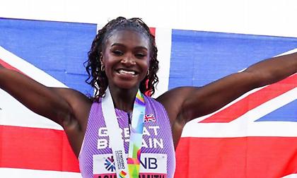 Οι φιναλίστ στα 100 μέτρα γυναικών στο Ευρωπαϊκό στίβου