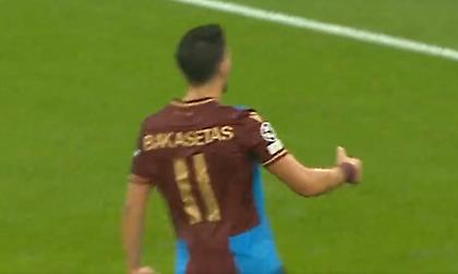 «Κάρφωσε» την Κοπεγχάγη ο Μπακασέτας!