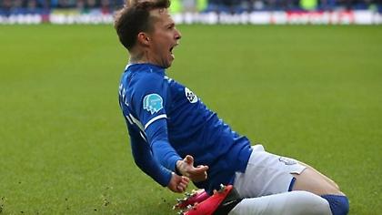 Αυτά κάνει όταν αγωνίζεται στο «10» ο Μπερνάρντ