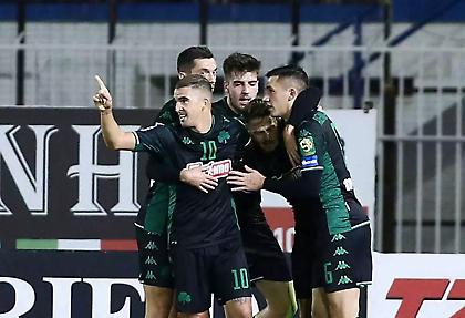 Προσέφεραν στον Παναθηναϊκό και αποχαιρέτησαν τίμια