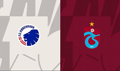 Κοπεγχάγη-Τράμπζονσπορ