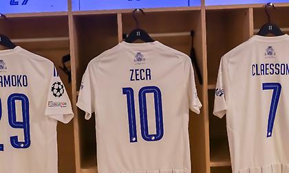 Βασικοί Ζέκα, Μπακασέτας και Σιώπης στην αναμέτρηση της Κοπεγχάγης με την Τράμπζονσπορ