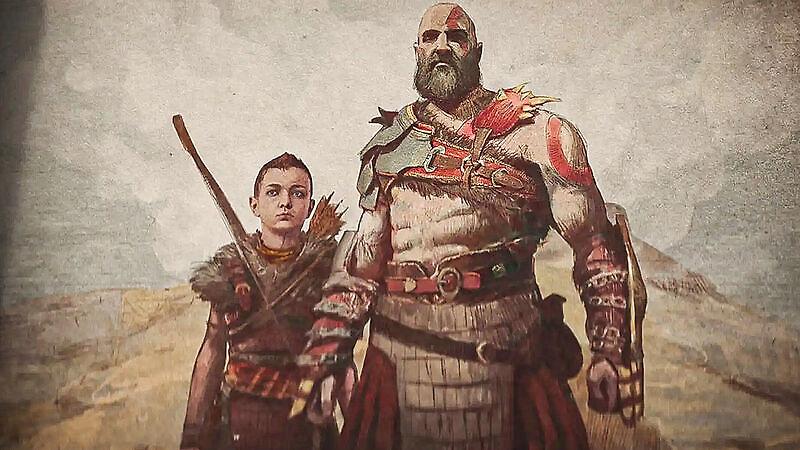 God of War Ragnarok: Το Playstation θυμίζει τι έγινε στο προηγούμενο παιχνίδι