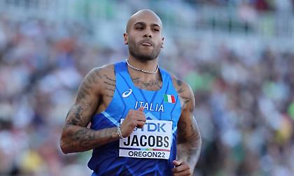 Οι φιναλίστ στον τελικό των 100 μέτρων ανδρών στο Ευρωπαϊκό στίβου