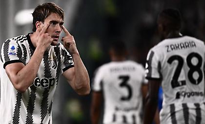 Άρεσε η νέα Γιουβέντους, σάρωσε τη Σασουόλο!