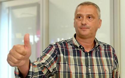 Ράντονιτς: «Εύκολη η απόφαση να έρθω στον Παναθηναϊκό – Θέλουμε άλλον έναν παίκτη»