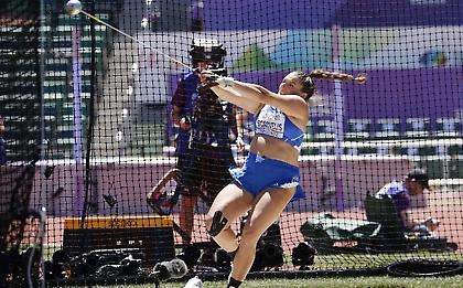 Εκτός τελικού στη σφυροβολία η Σκαρβέλη