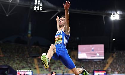 Ναι ρε Μίλτο! «Χρυσός» (με ρεκόρ) και στο Μόναχο ο Τεντόγλου!