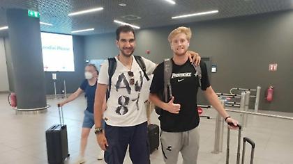 Στη Θεσσαλονίκη για τον Άρη ο Χόρκλερ