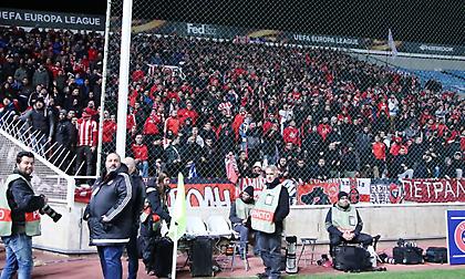 Τέλος τα εισιτήρια του Ολυμπιακού για Απόλλωνα, με περισσότερους από 2.000 οπαδούς στην Κύπρο!
