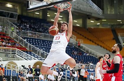 Τουρκία με… «αέρα» ΝΒΑ, νίκησε τη Γεωργία