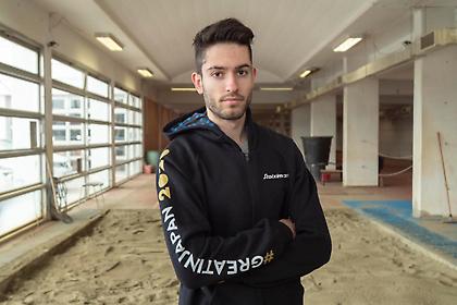 Τεντόγλου: «Είχα πει ότι με άκυρο στην πρώτη θα κερδίσω, πάντα στο μυαλό μου το Παγκόσμιο ρεκόρ»