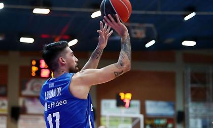 Πολύ σημαντική προσθήκη με Αθηναίου για Καρδίτσα