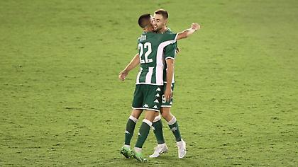 270 πράσινα «άλογα» στο «όχημα» του Γιοβάνοβιτς