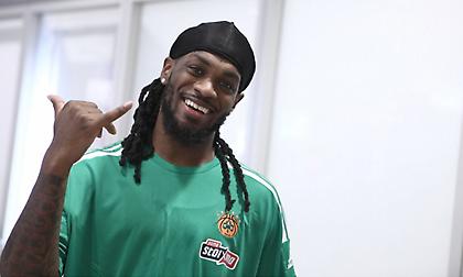 Λι: «Καλύτεροι στον κόσμο οι οπαδοί του Παναθηναϊκού, μου το είπε και ο Τζέιμς»