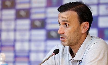 Καταλά: «Θέλουμε μια ιστορική βραδιά, μεγάλη ομάδα ο Ολυμπιακός»